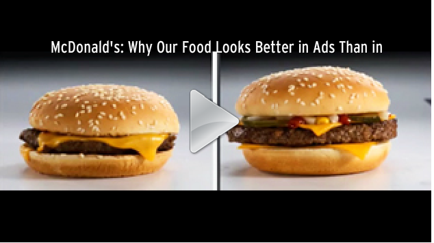 Video: Why Your Burger Doesn’t Look Like the One in the Ad | Advertising and Marketing Wisdom: Adages – Advertising Age