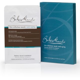 Bio Cellulose Mask: Anti-Aging : Bel Mondo Beauty and Skin Care