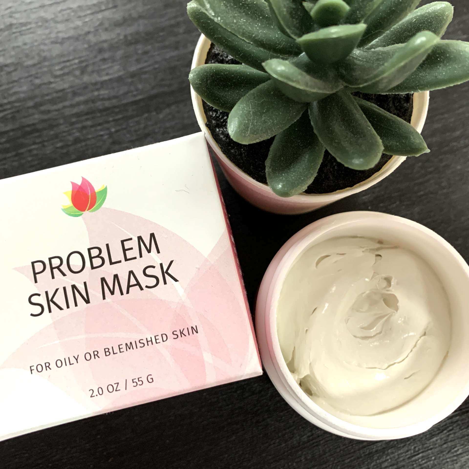 Why Reviva Labs’ Problem Skin Mask is Perfect for Teenage Skin