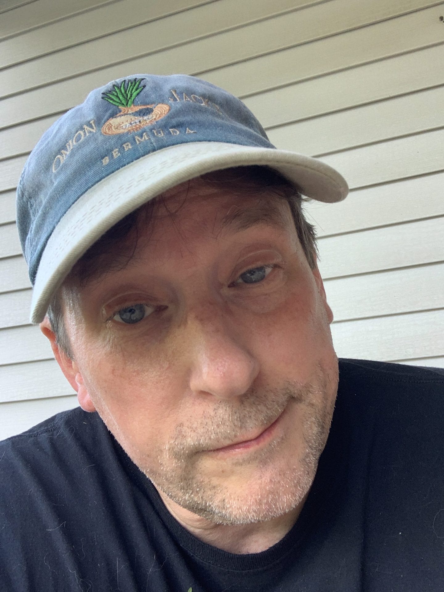 Mowing the grass, again… in a rush
