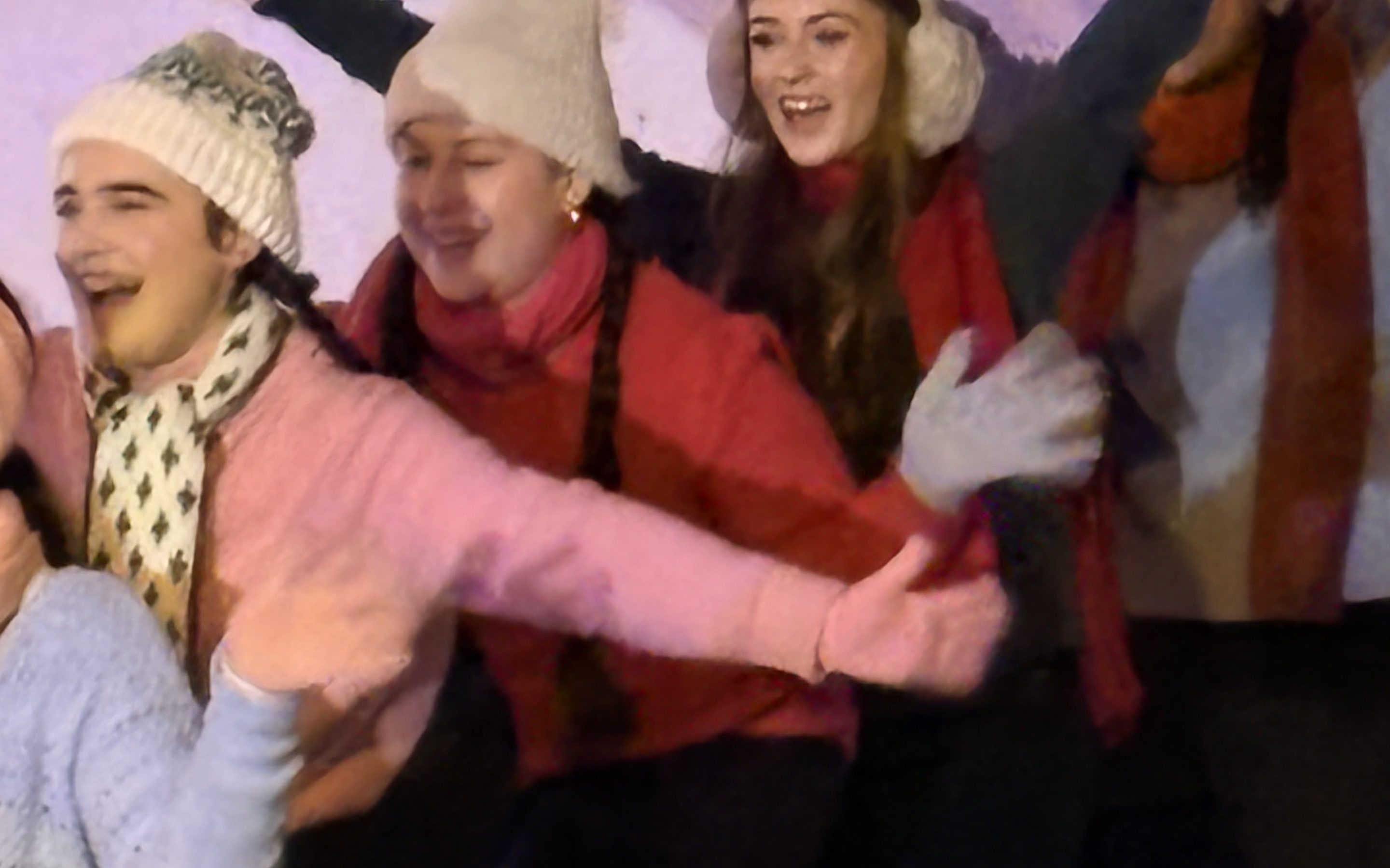 Blackwood Christmas Parade 2025