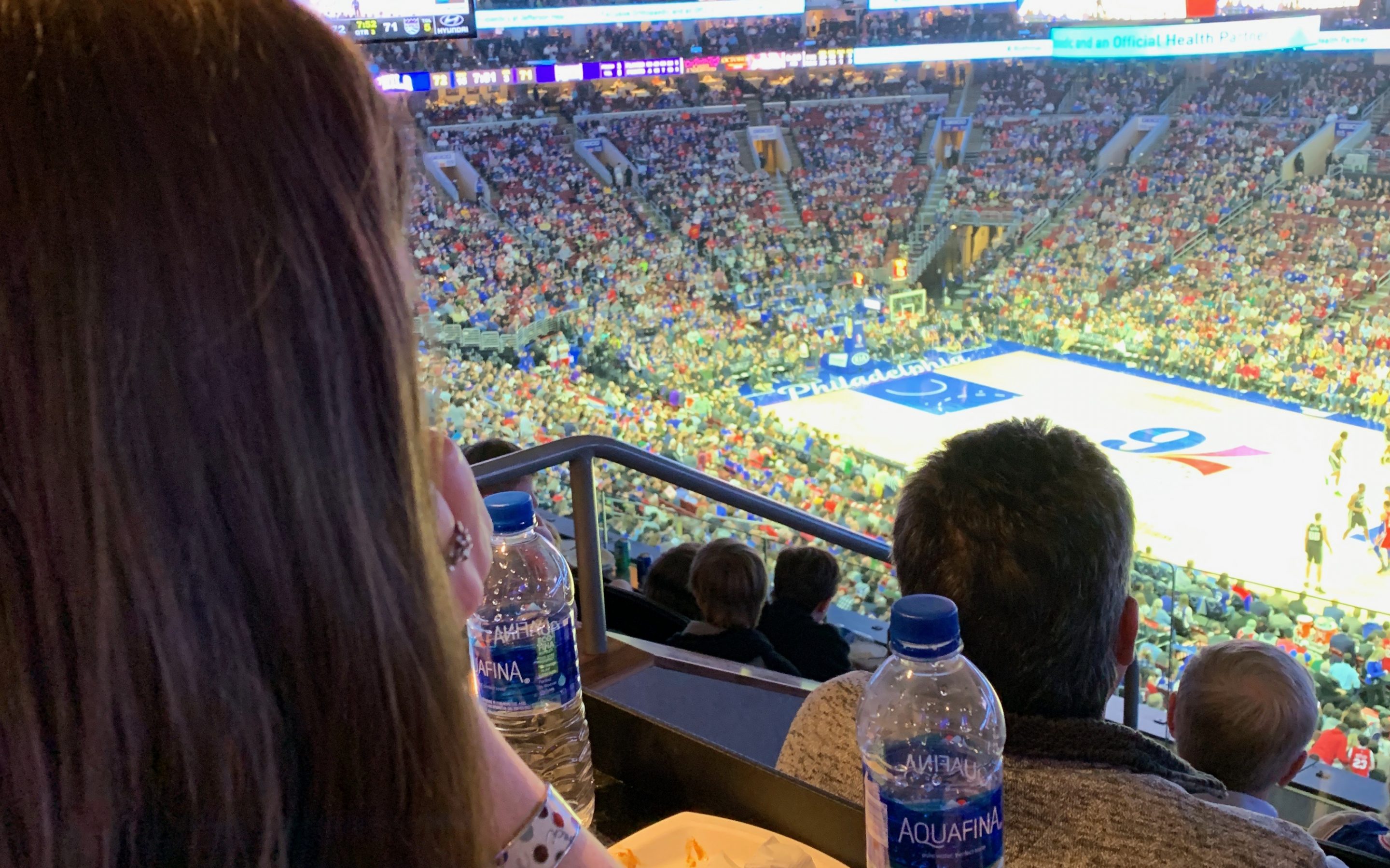 Sixers game