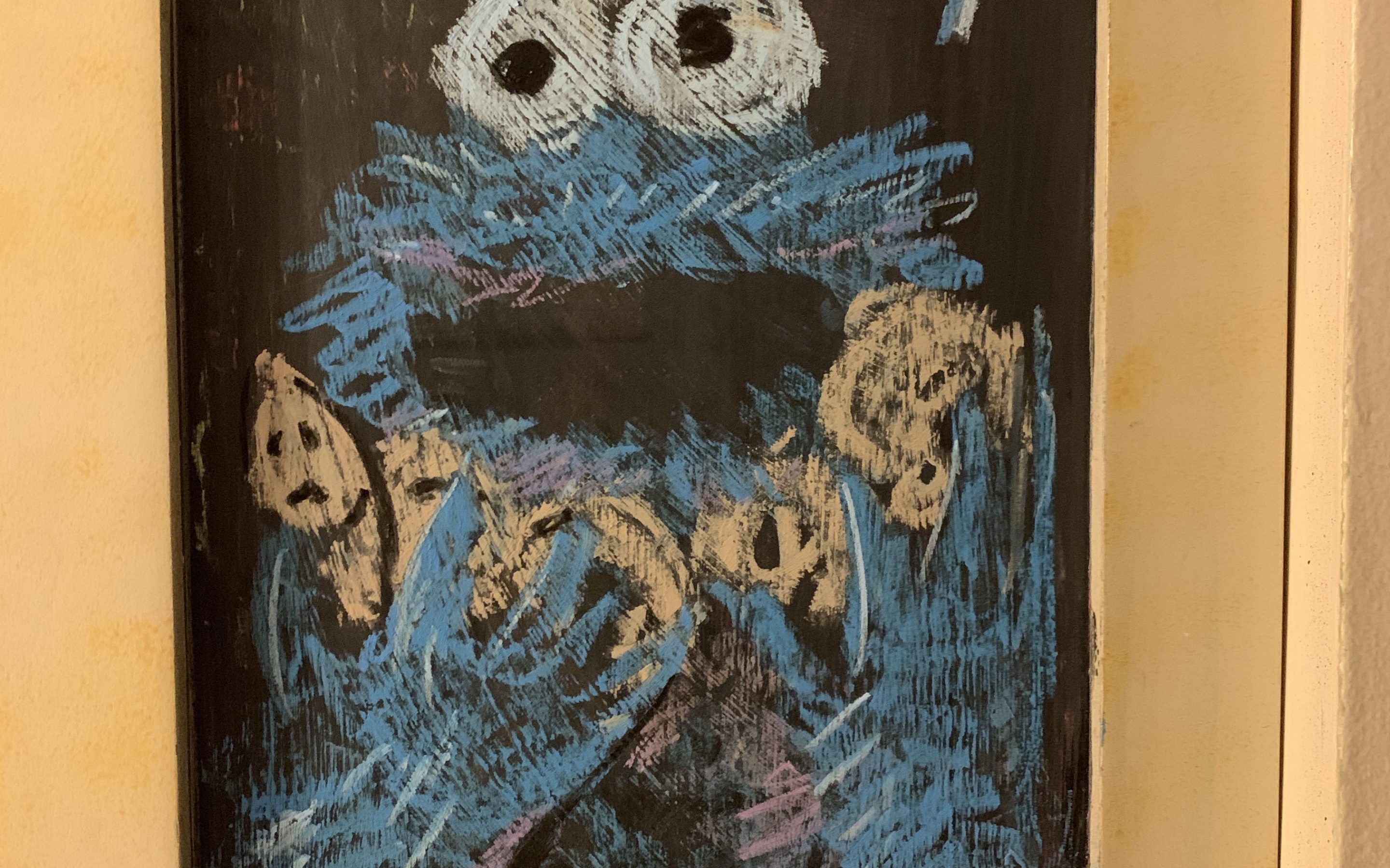 Cookie monster day