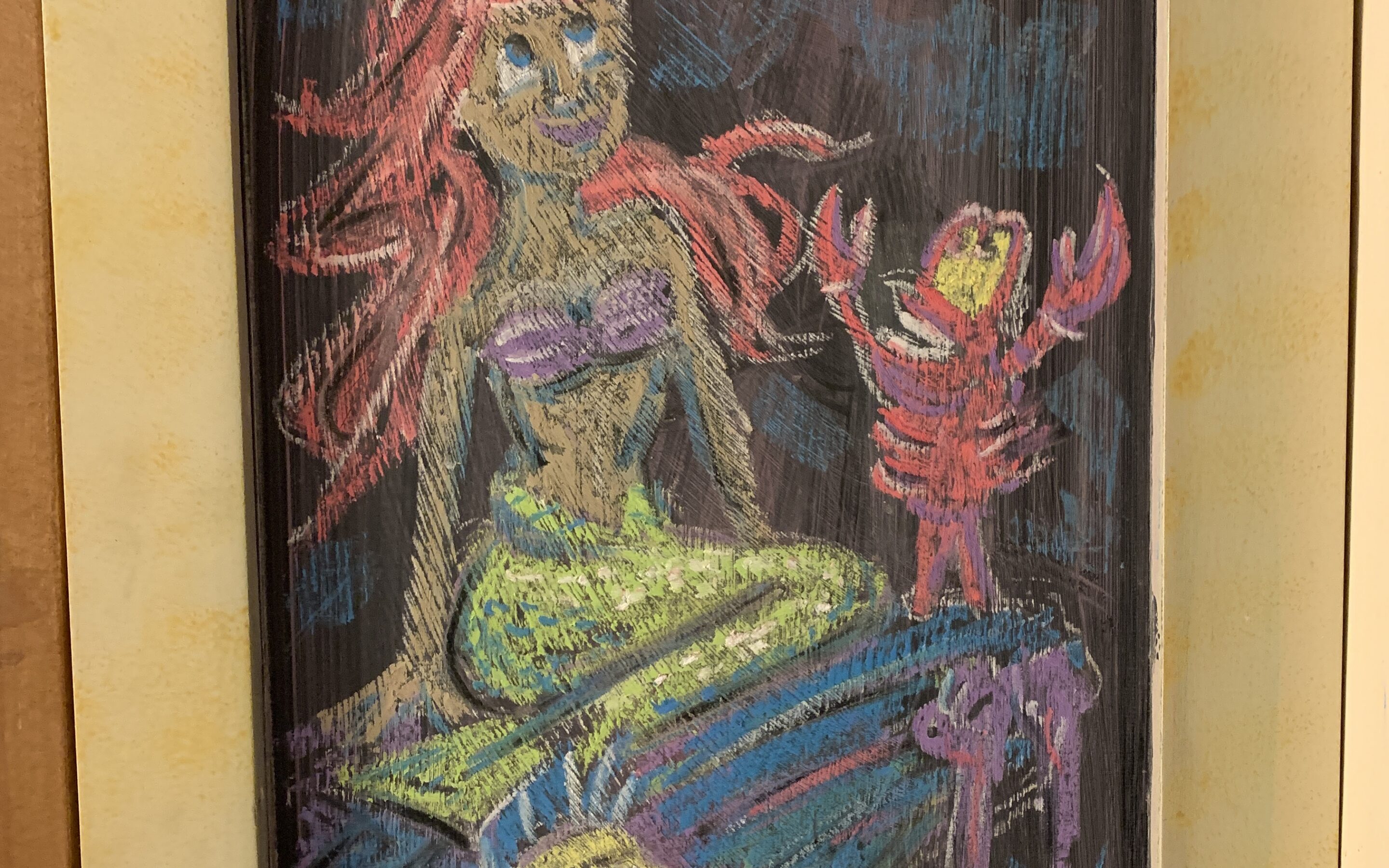 The little mermaid day