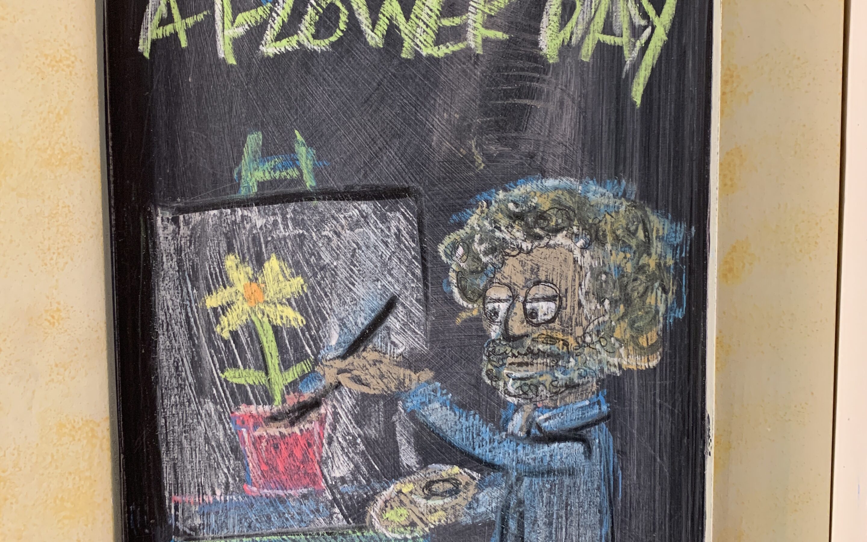 National plant a flower day