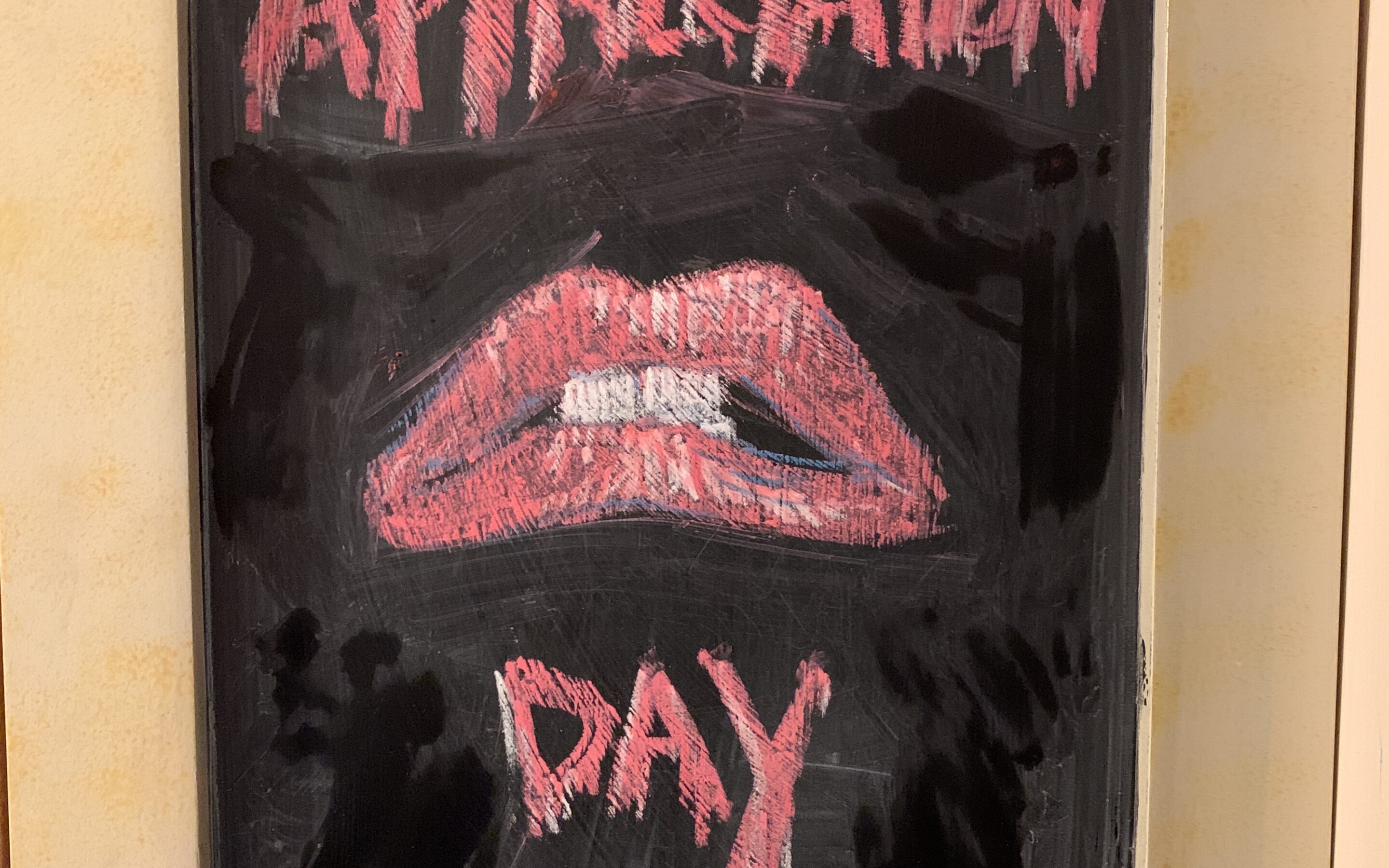 Lips appreciation day