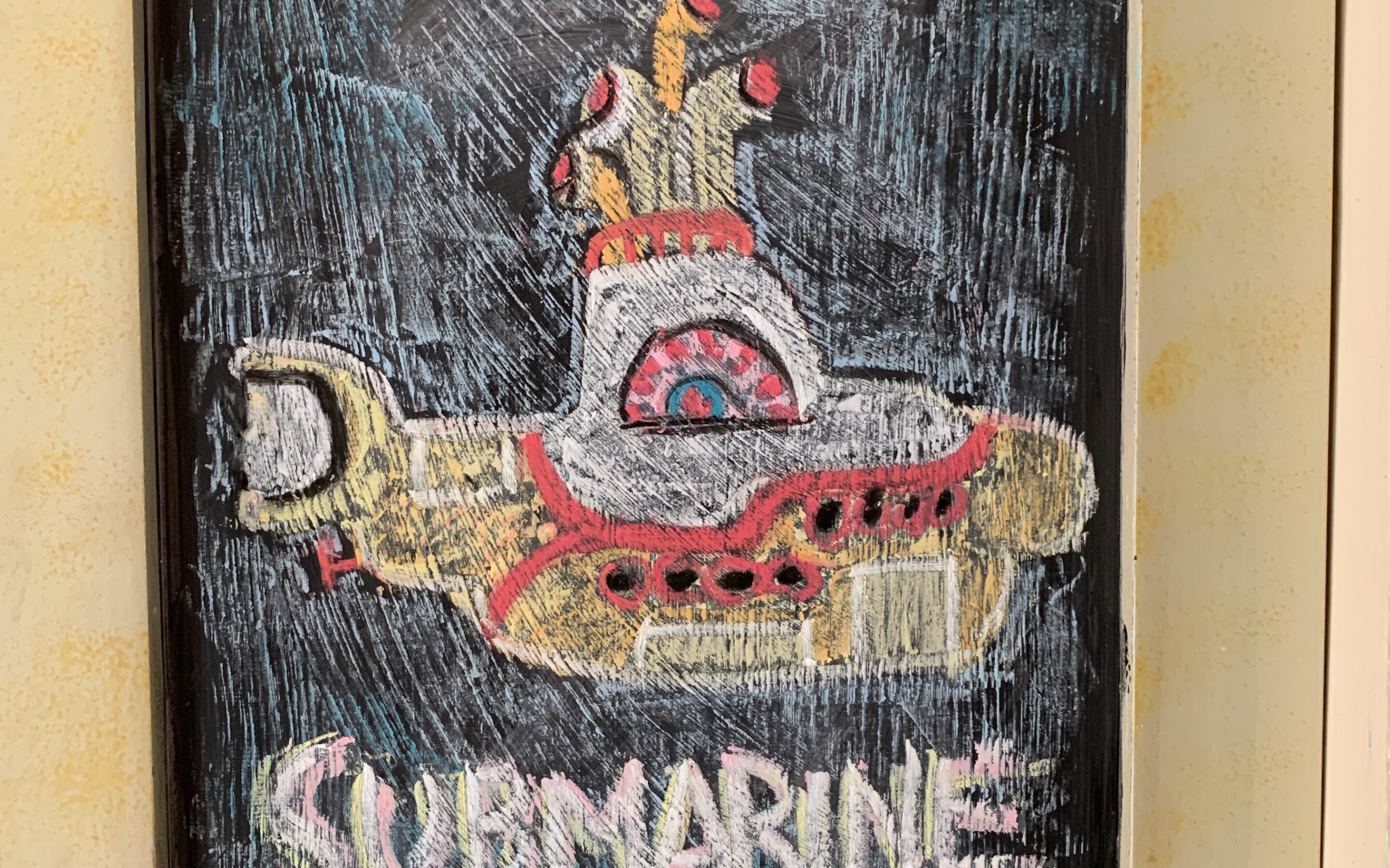 Submarine day